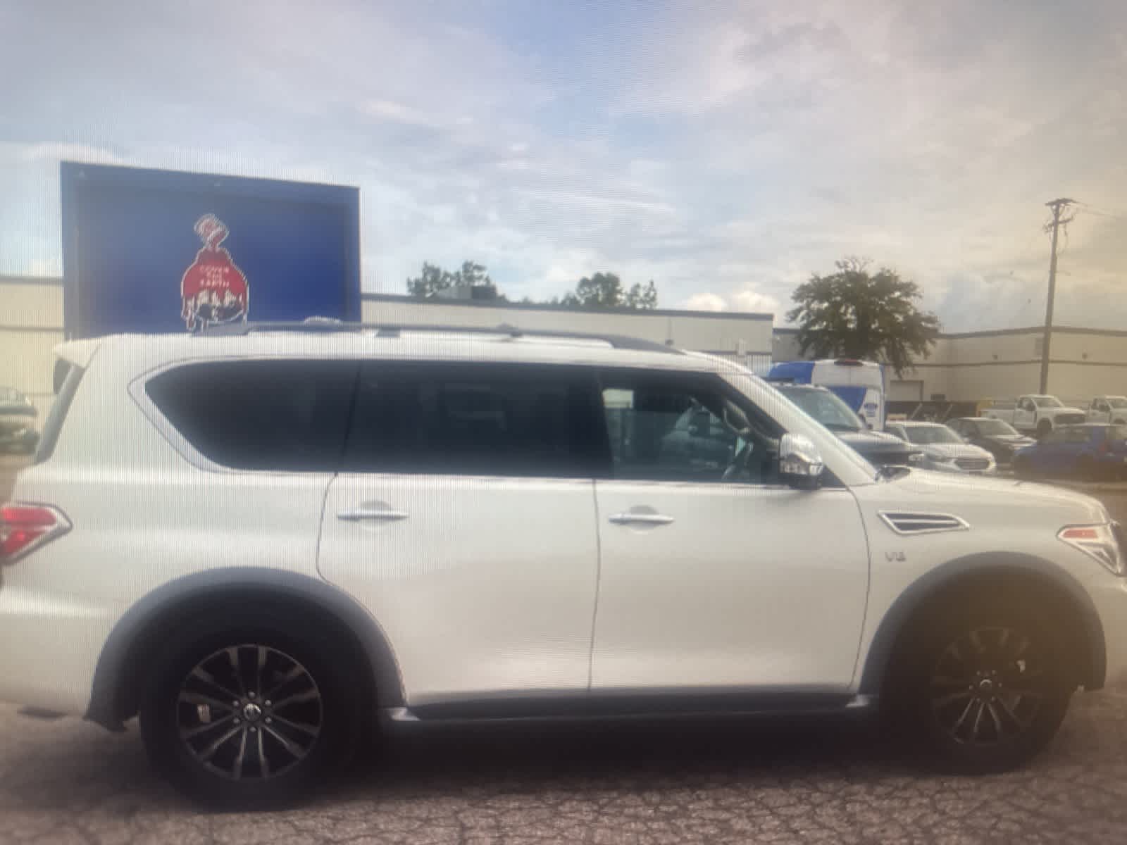 Thumbnail: 2017 Nissan Armada - 5
