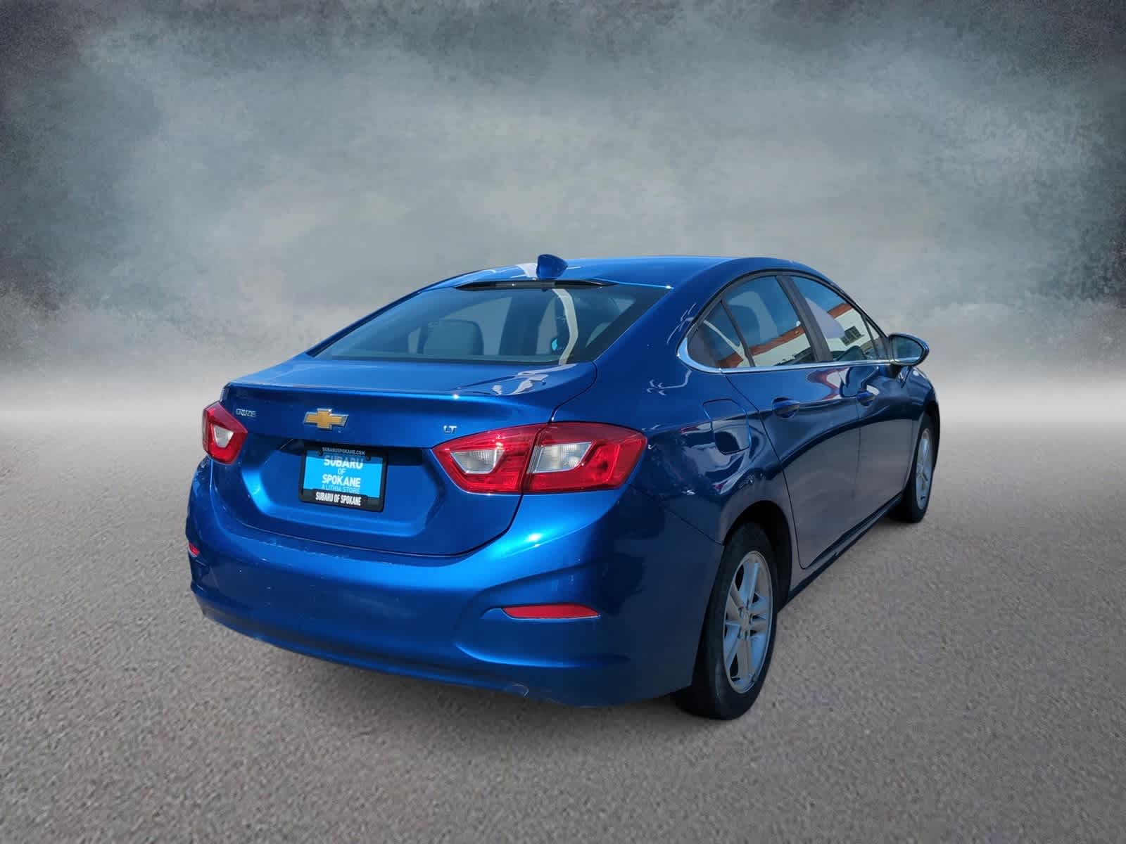 Thumbnail: 2018 Chevrolet Cruze - 8