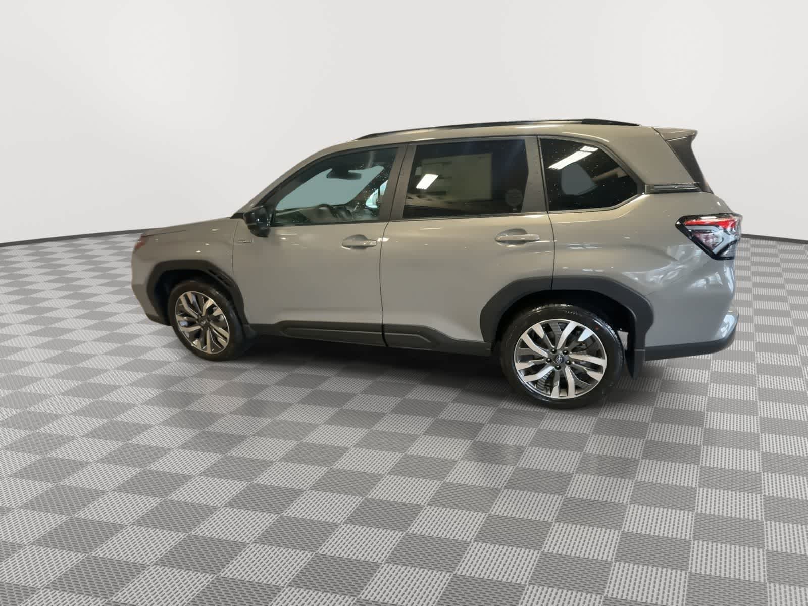 Thumbnail: 2026 Subaru Forester - 5