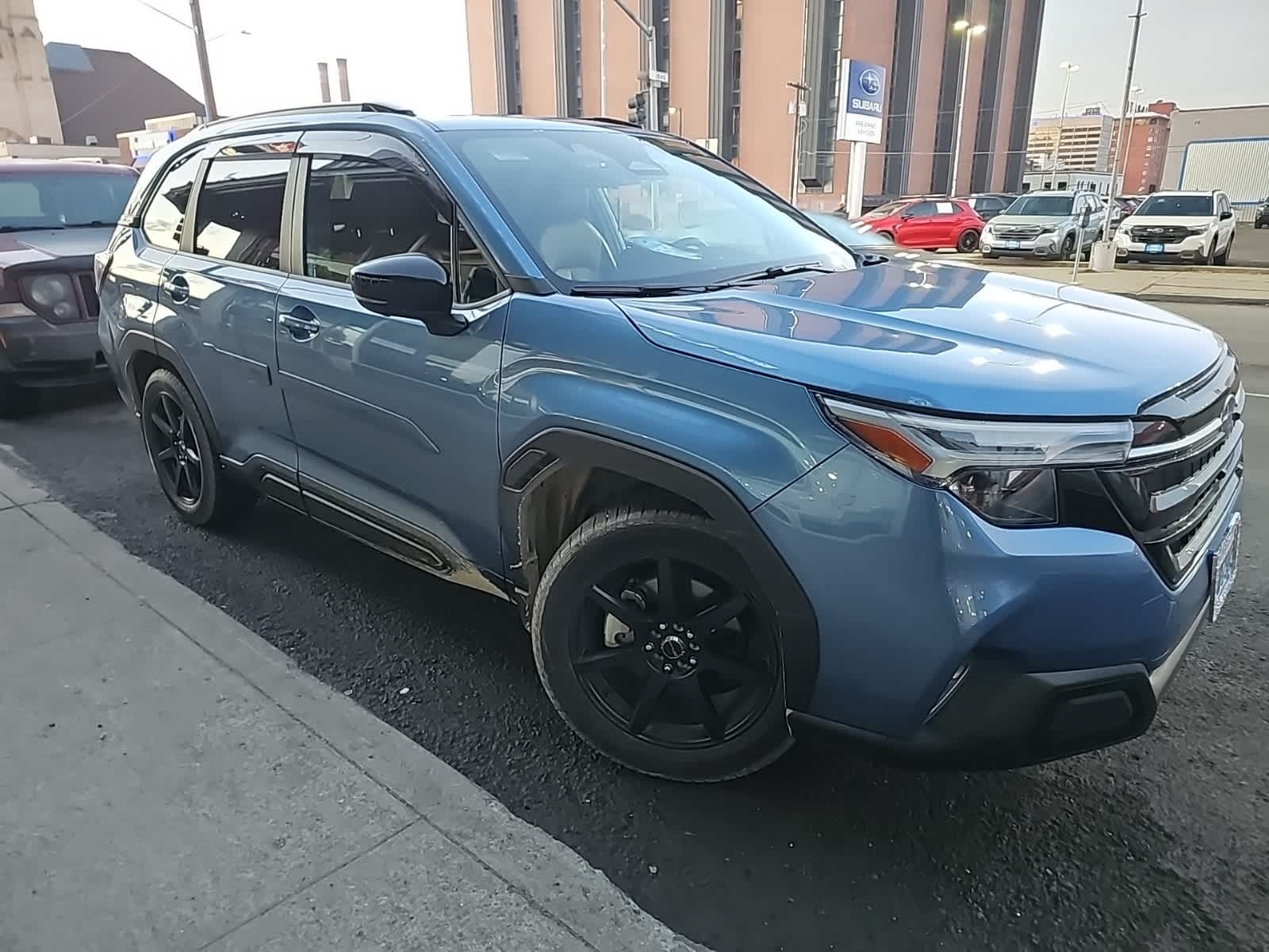 Thumbnail: 2025 Subaru Forester - 2