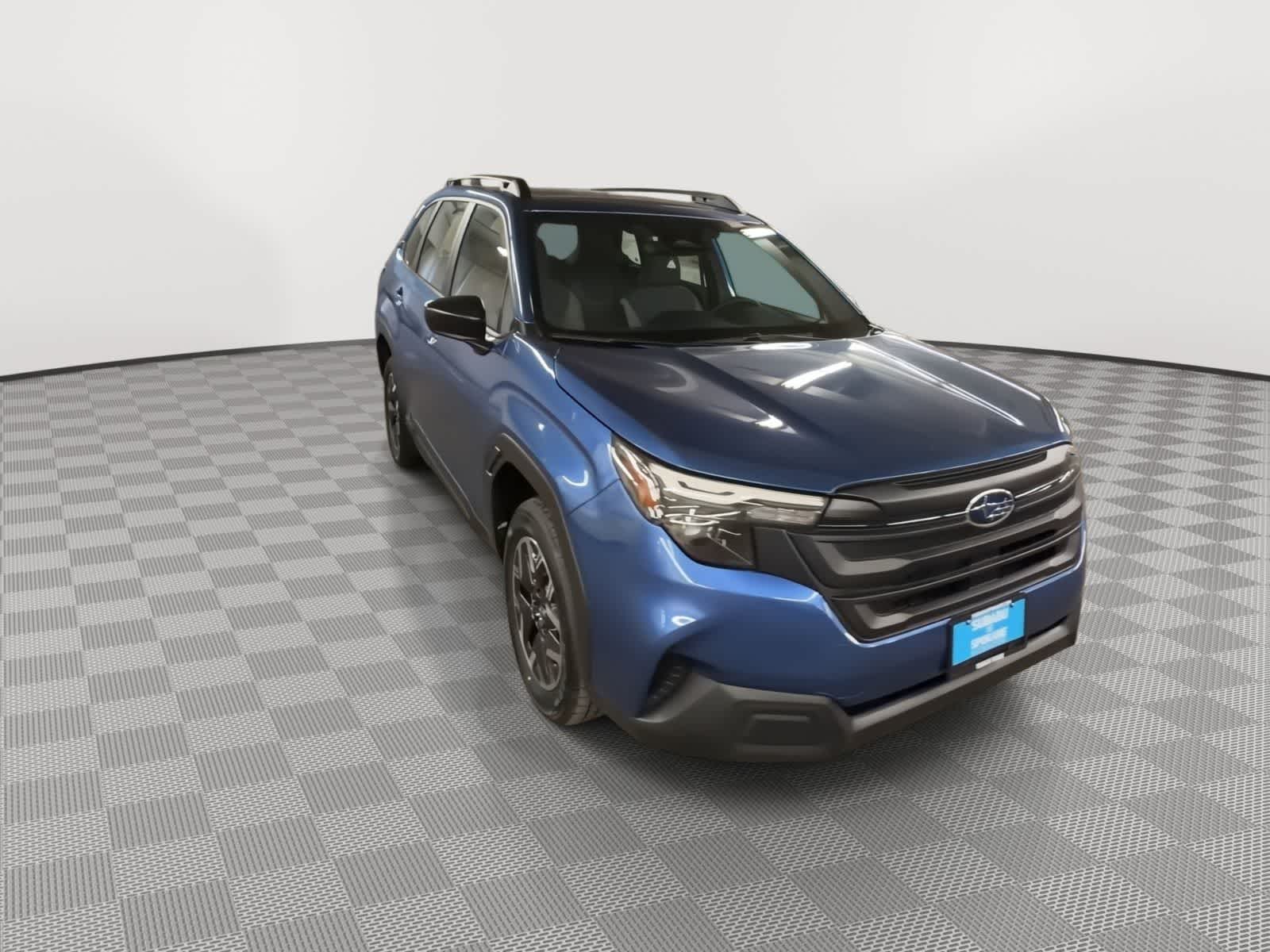 Thumbnail: 2026 Subaru Forester - 2