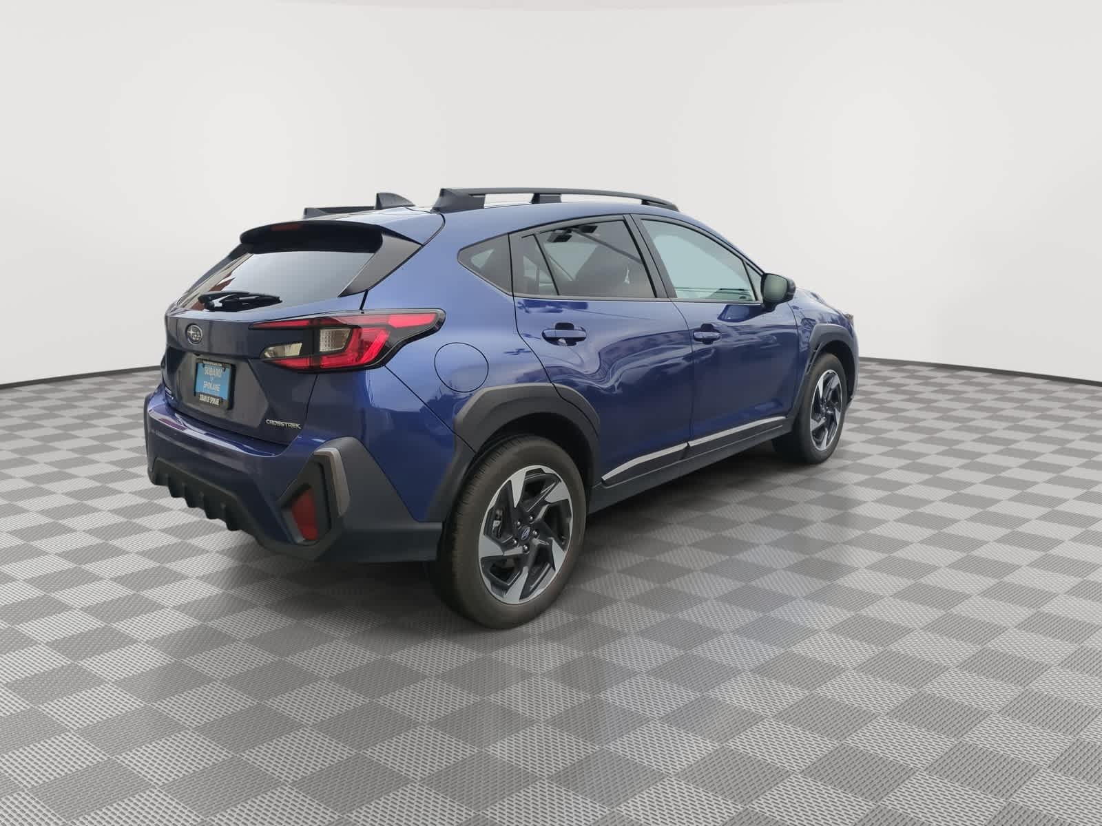 Thumbnail: 2025 Subaru Crosstrek - 9