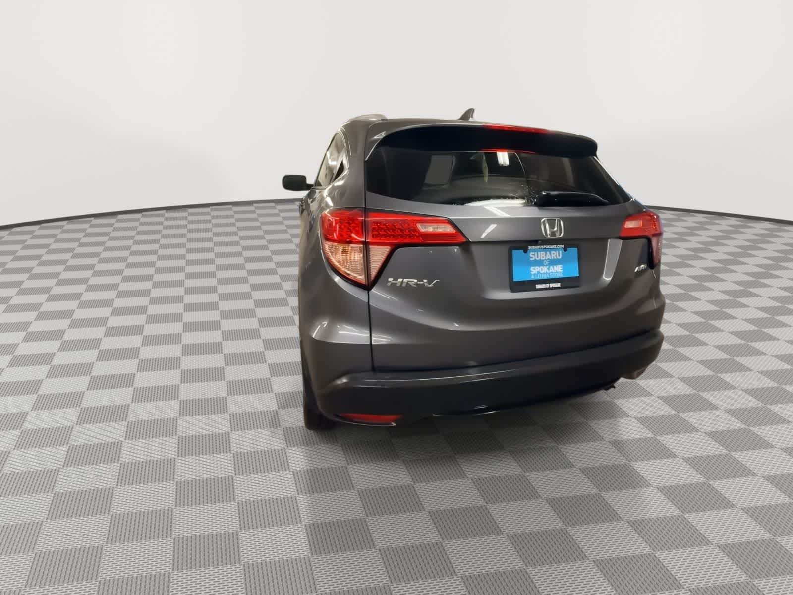 Thumbnail: 2017 Honda HR-V - 7