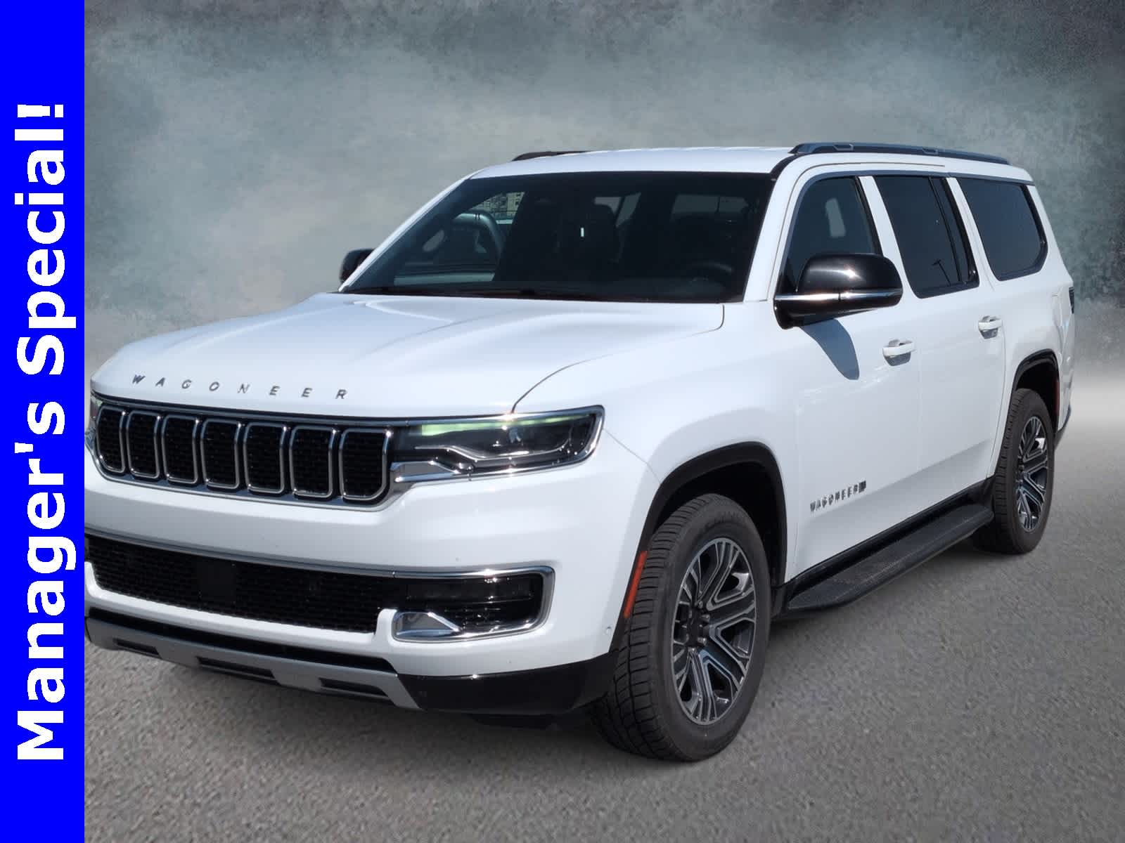 Thumbnail: 2023 Jeep Wagoneer - 4