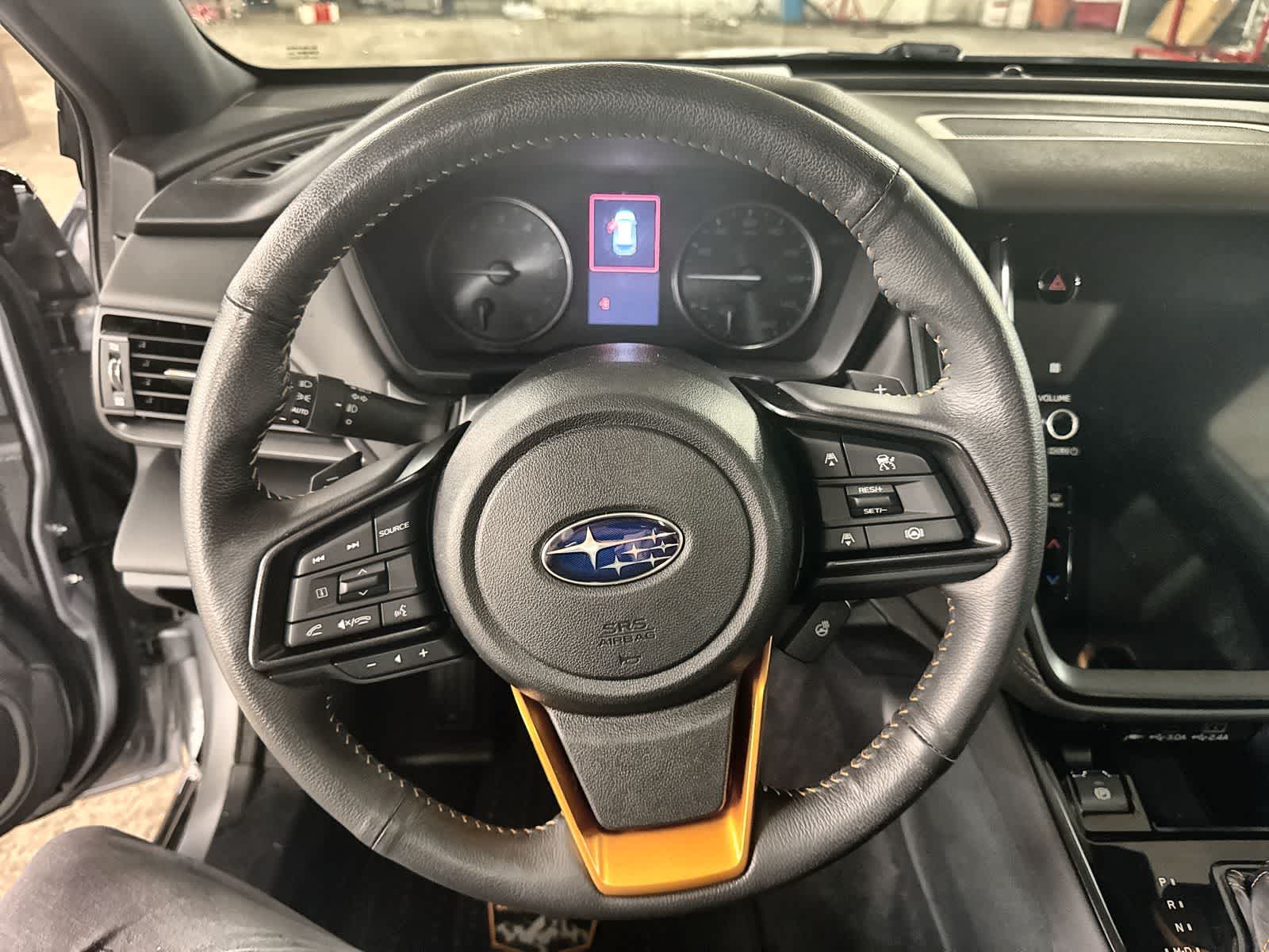 Thumbnail: 2025 Subaru Outback - 22