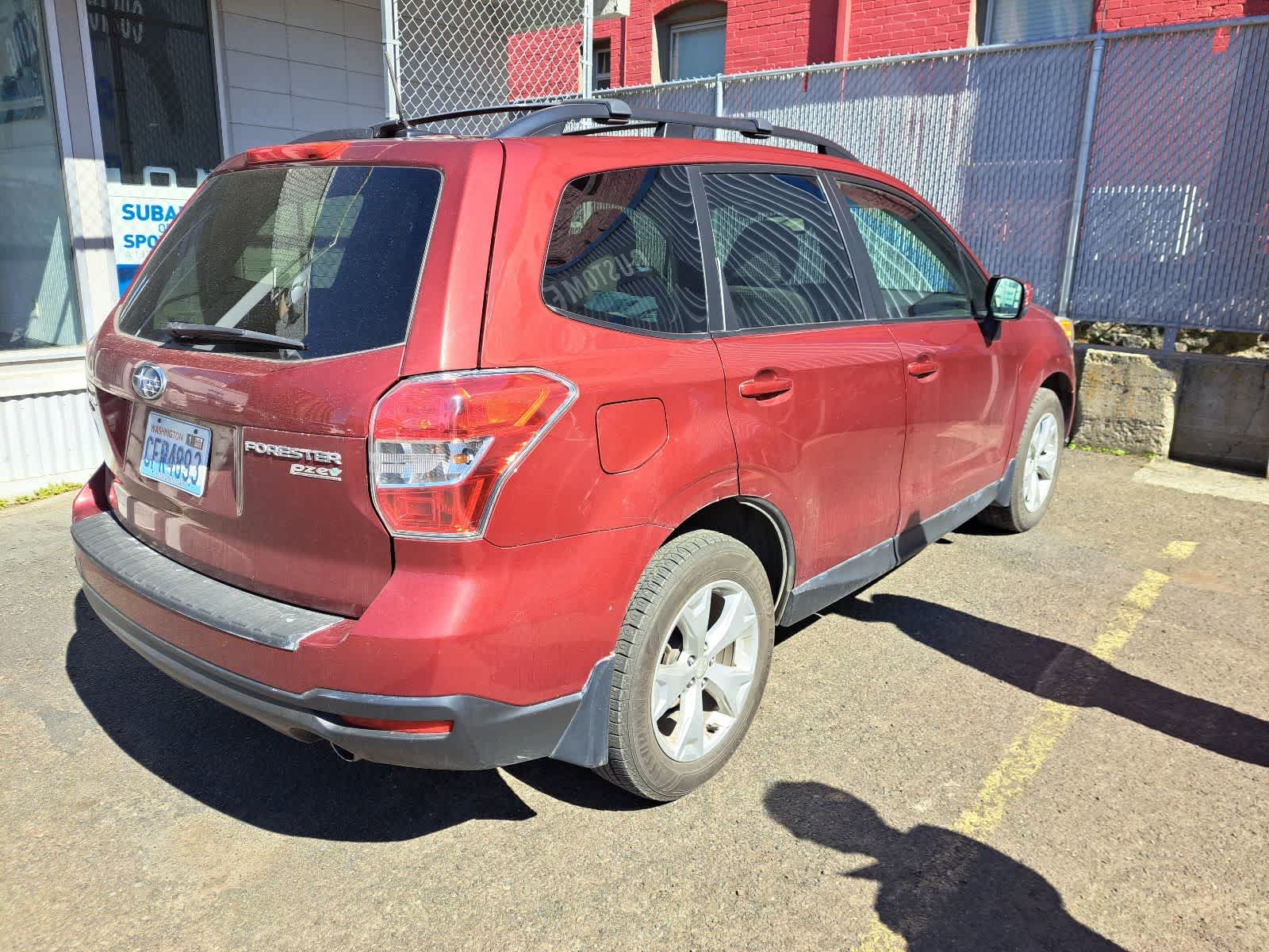 Thumbnail: 2015 Subaru Forester - 3