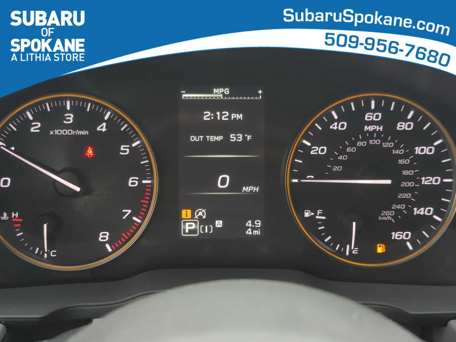 Thumbnail: 2026 Subaru Crosstrek - 35