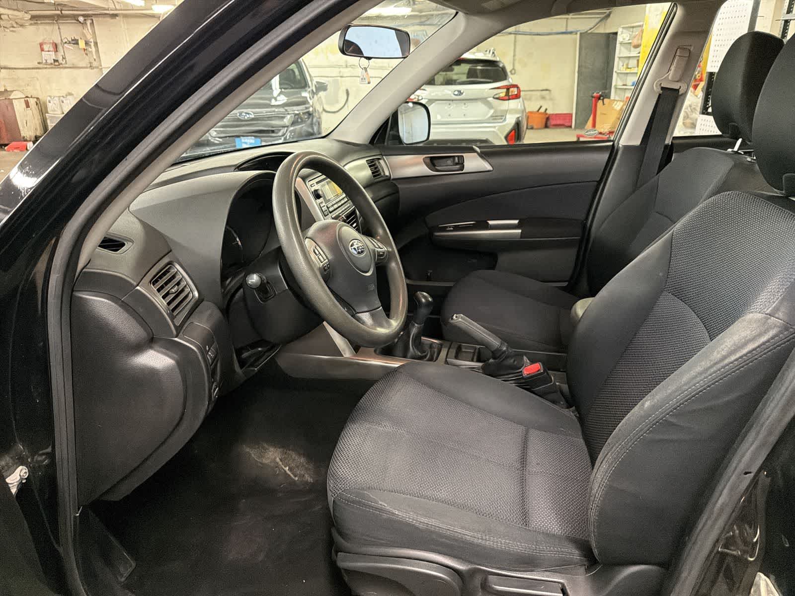 Thumbnail: 2013 Subaru Forester - 10