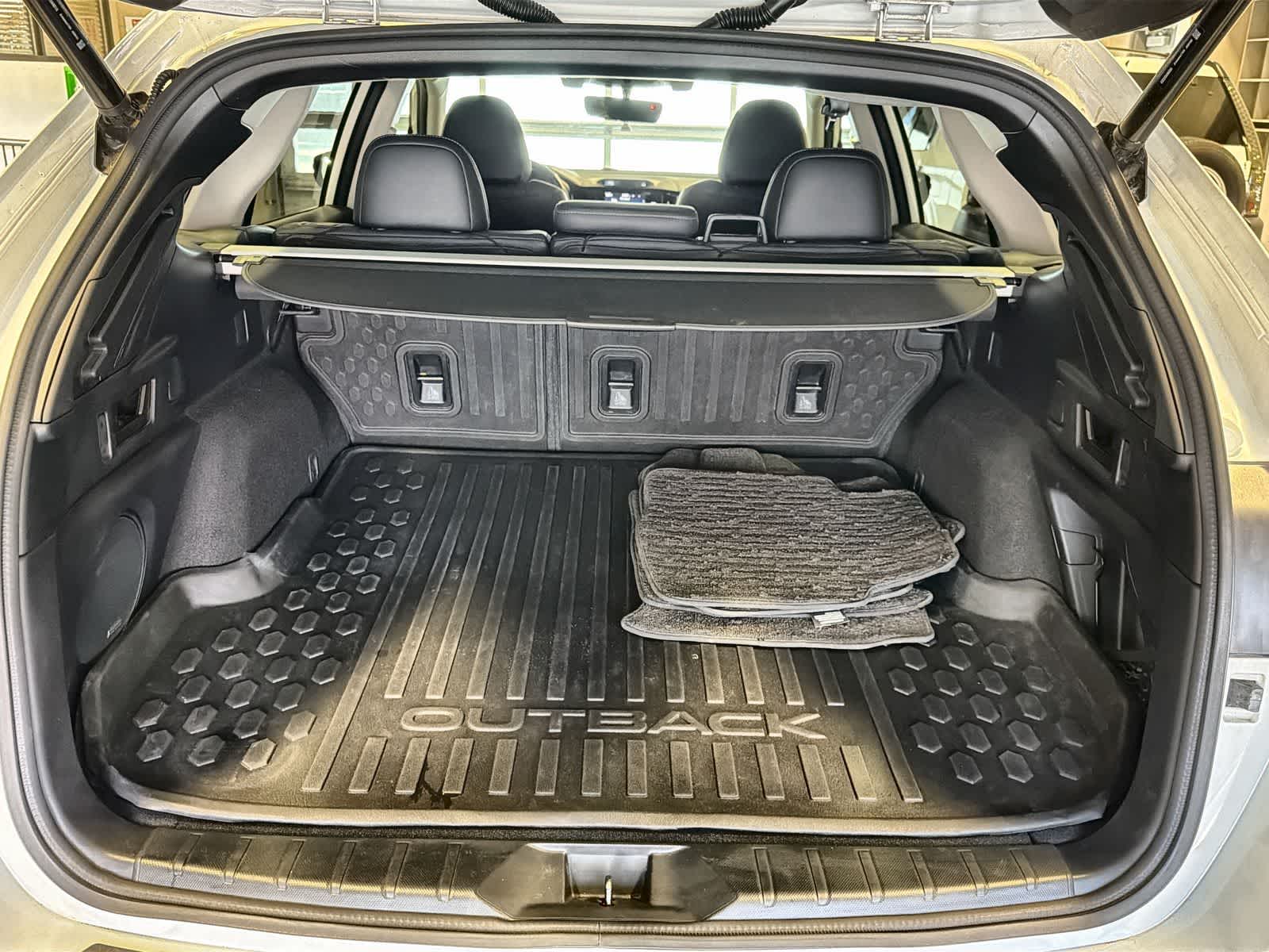 Thumbnail: 2021 Subaru Outback - 36