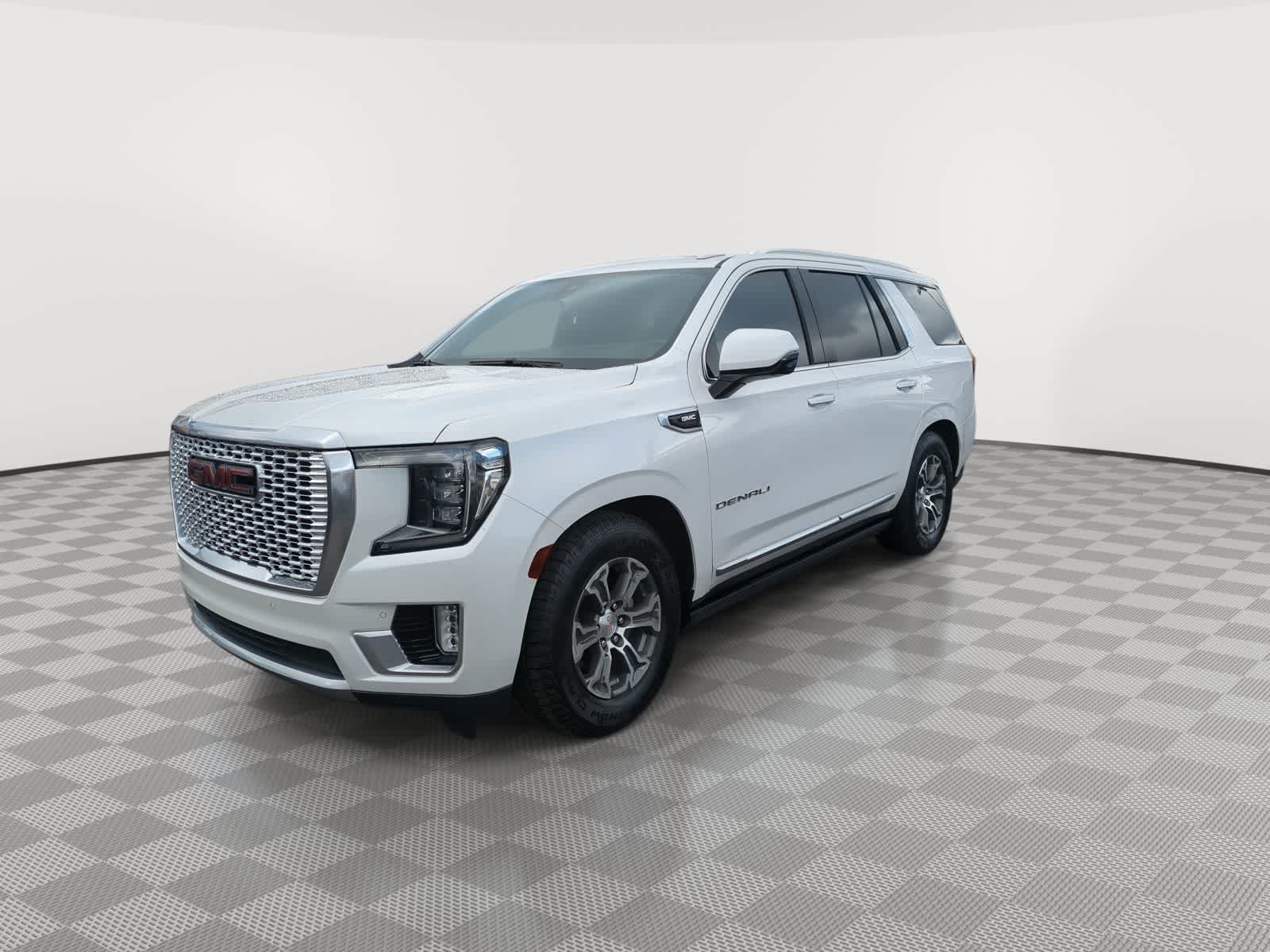 Thumbnail: 2021 GMC Yukon - 4