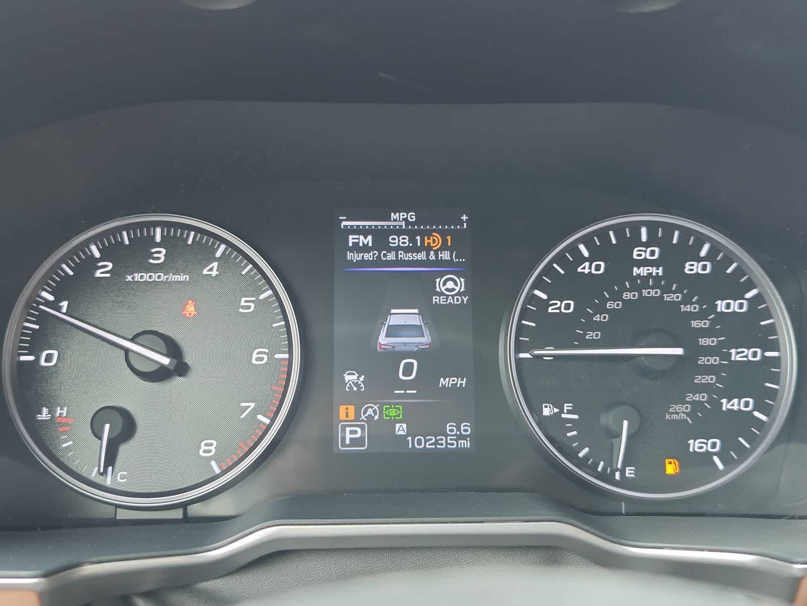 Thumbnail: 2022 Subaru Legacy - 37