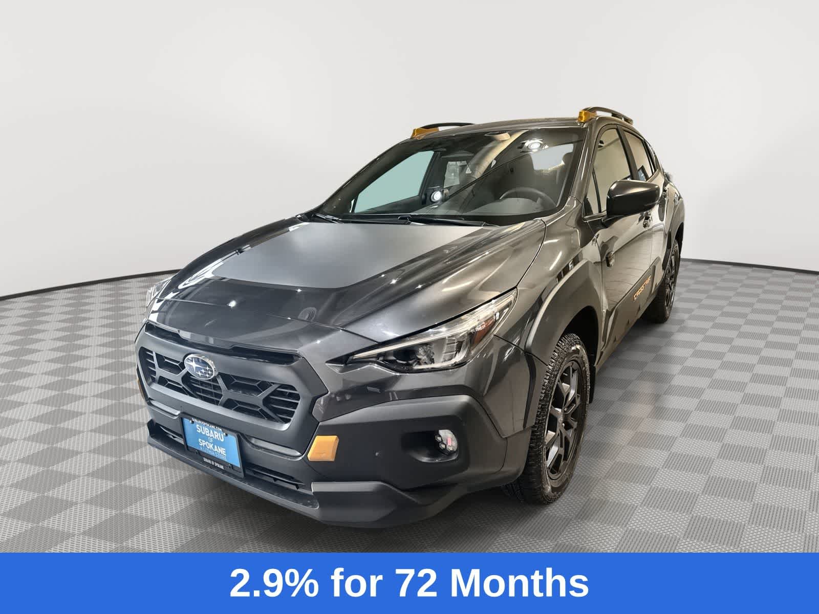 Thumbnail: 2026 Subaru Crosstrek - 1