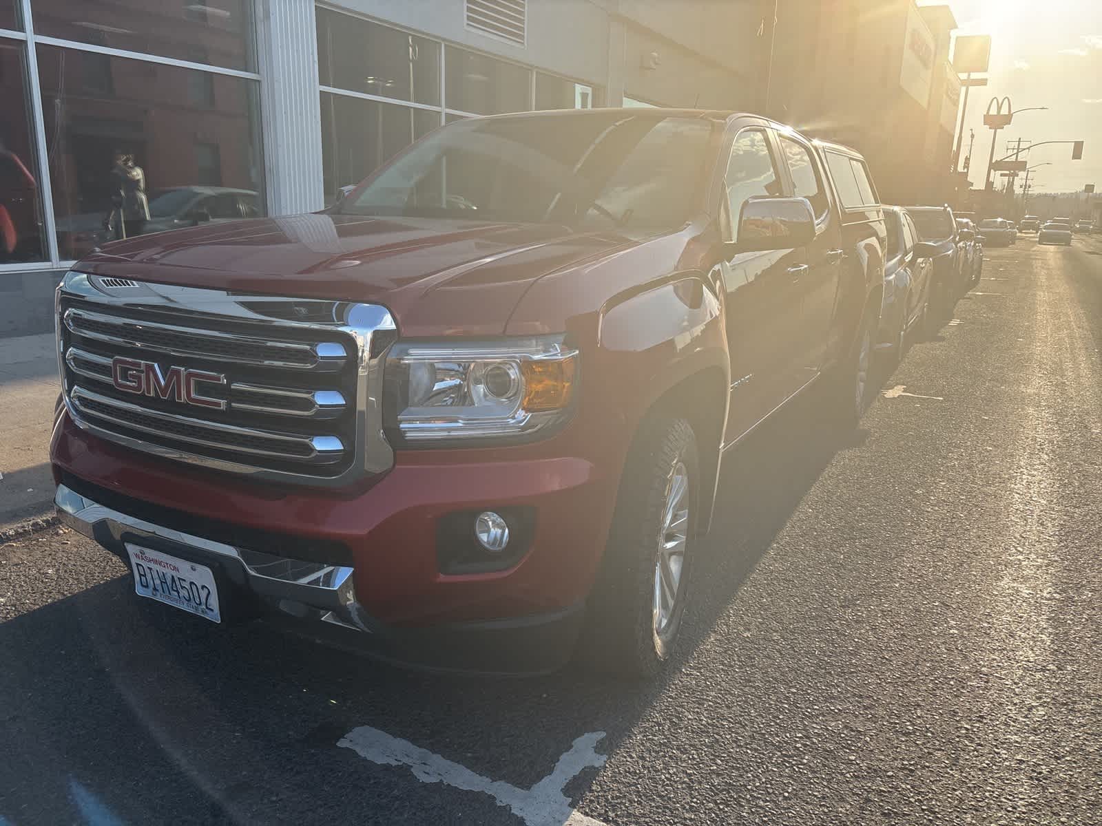 Thumbnail: 2015 GMC Canyon - 2