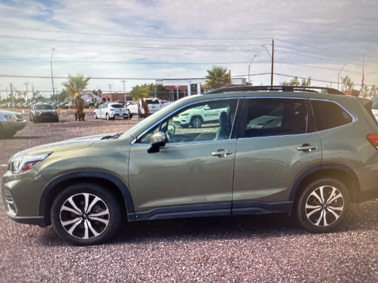 Thumbnail: 2019 Subaru Forester - 2