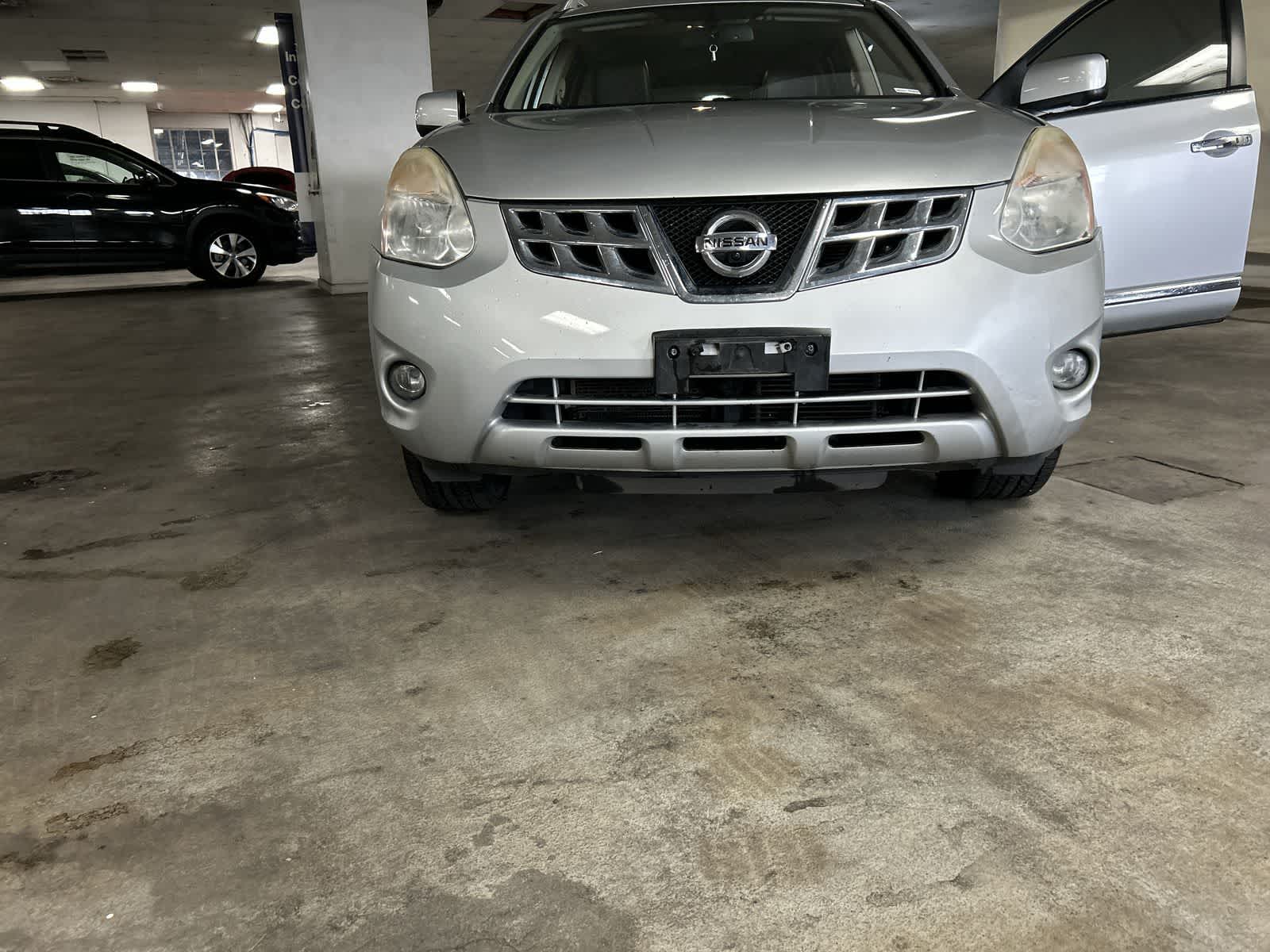 Thumbnail: 2013 Nissan Rogue - 3