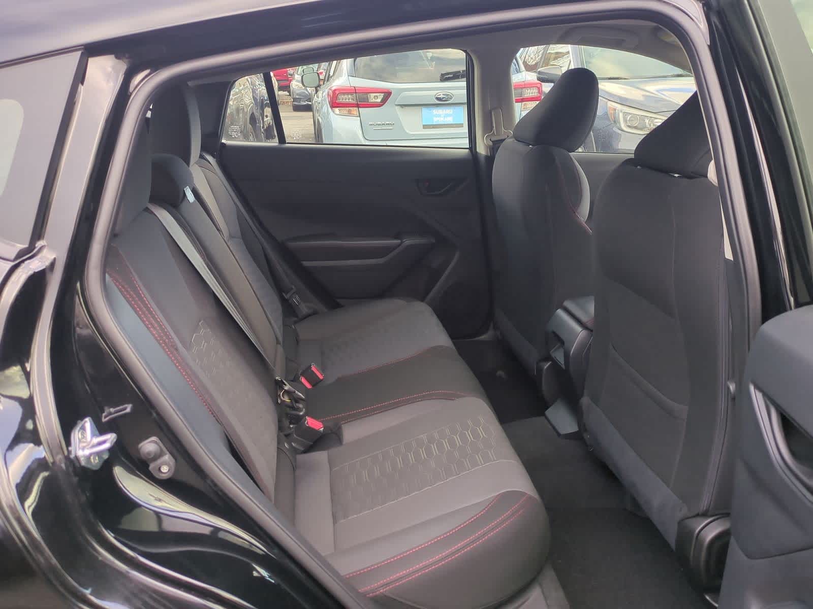 Thumbnail: 2025 Subaru Impreza - 22