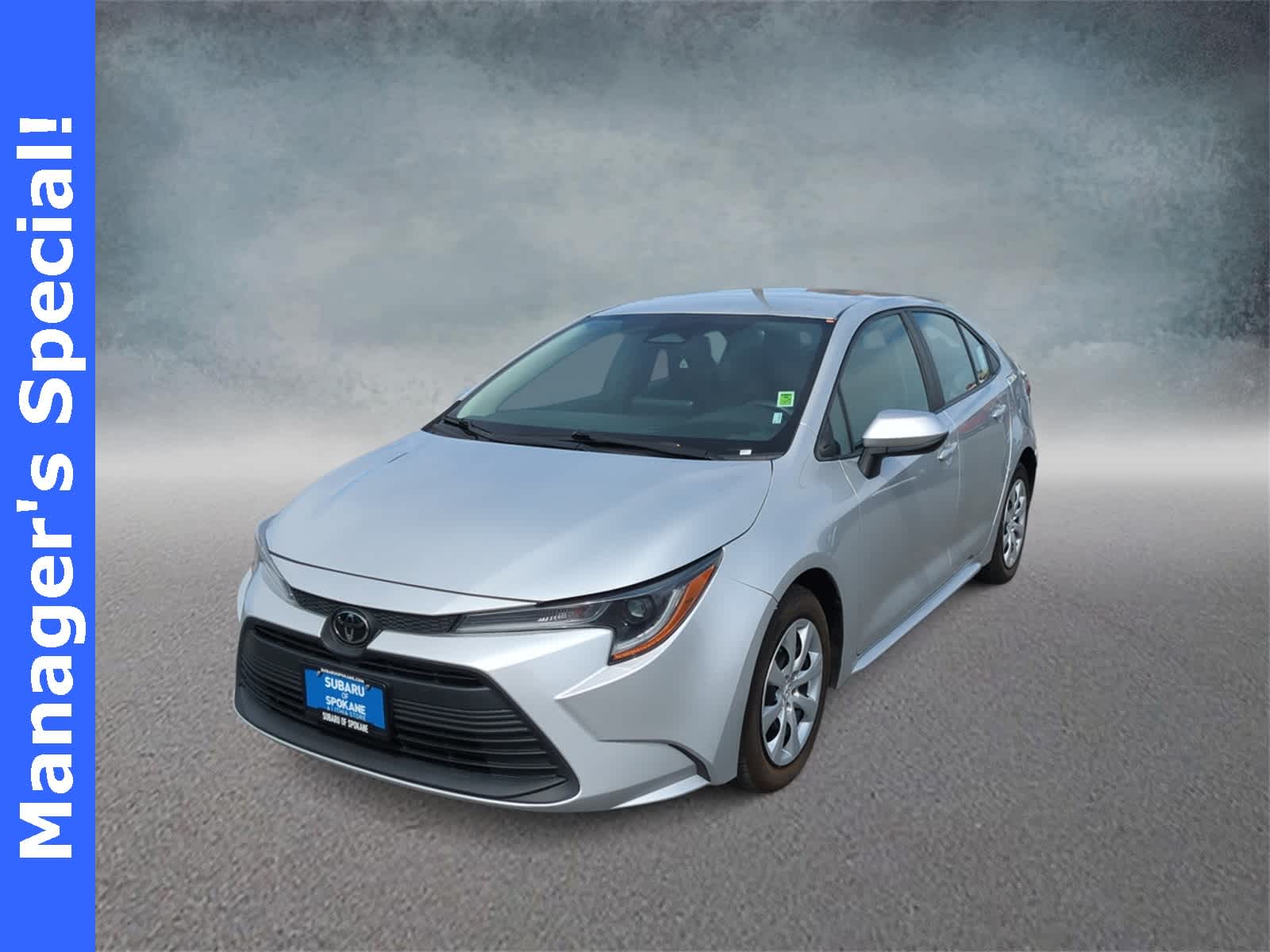 Thumbnail: 2023 Toyota Corolla - 4