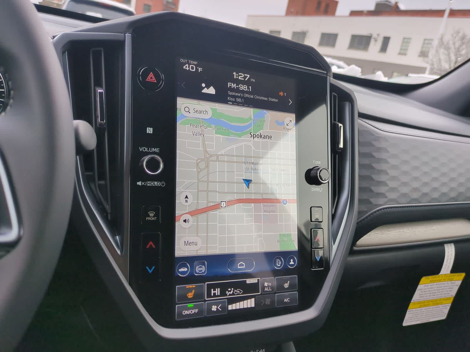 Thumbnail: 2025 Subaru Forester - 30