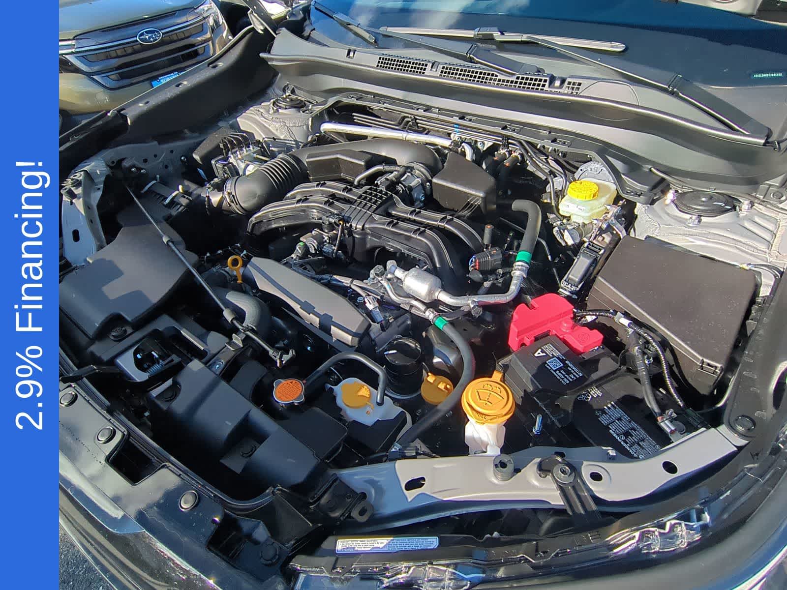 Thumbnail: 2026 Subaru Forester - 16