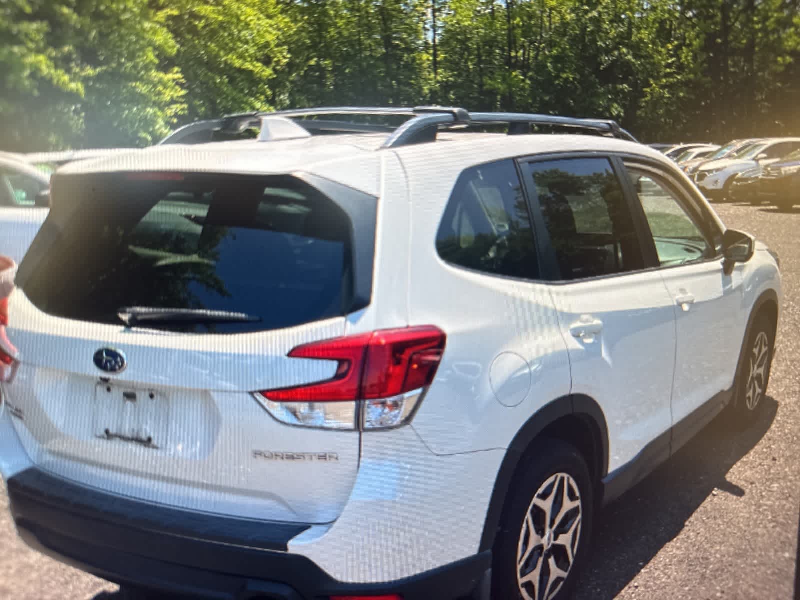 2019 Subaru Forester Premium 5