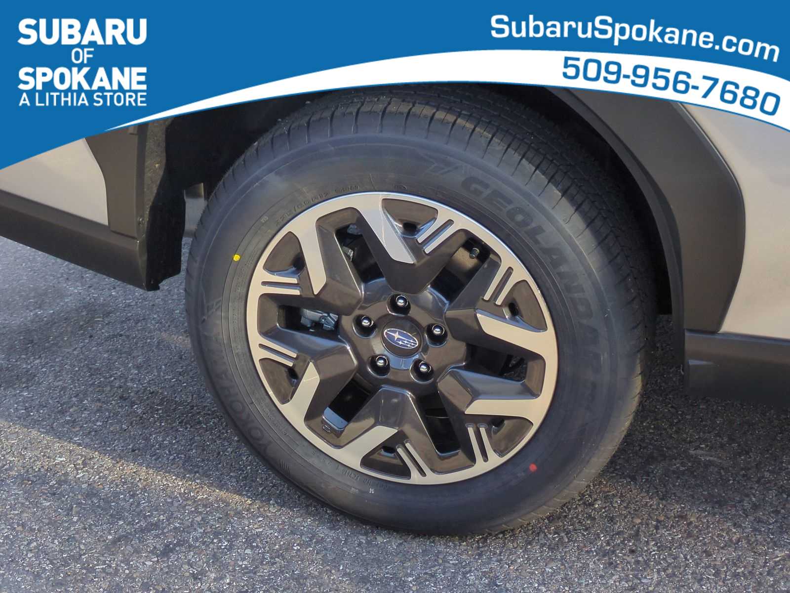 Thumbnail: 2026 Subaru Forester - 14