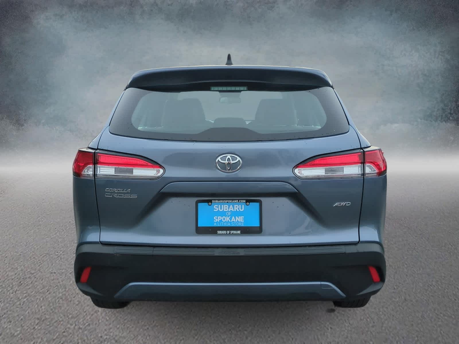 Thumbnail: 2023 Toyota Corolla Cross - 7