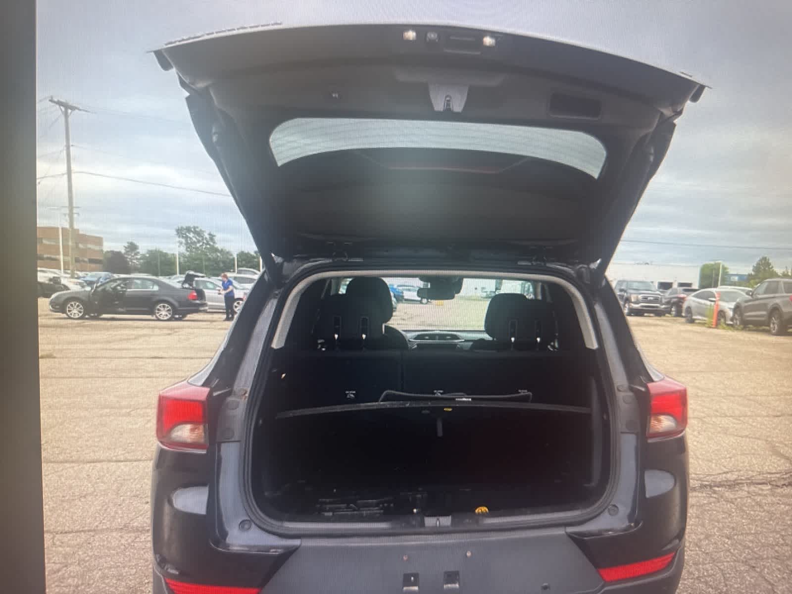 Thumbnail: 2021 Chevrolet TrailBlazer - 20