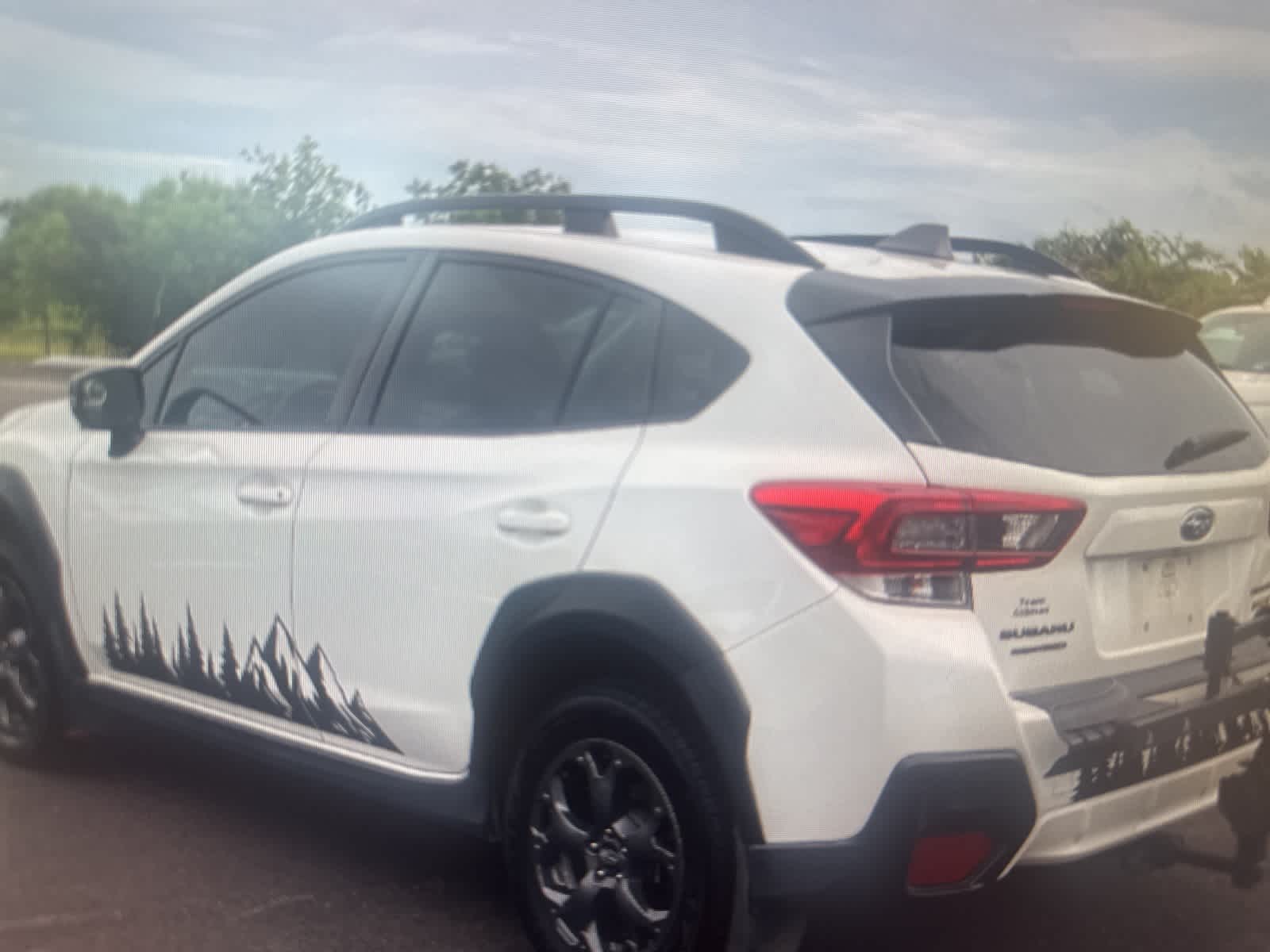 Thumbnail: 2021 Subaru Crosstrek - 3