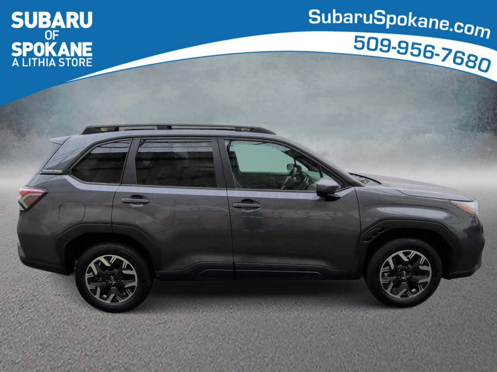 Thumbnail: 2026 Subaru Forester - 9