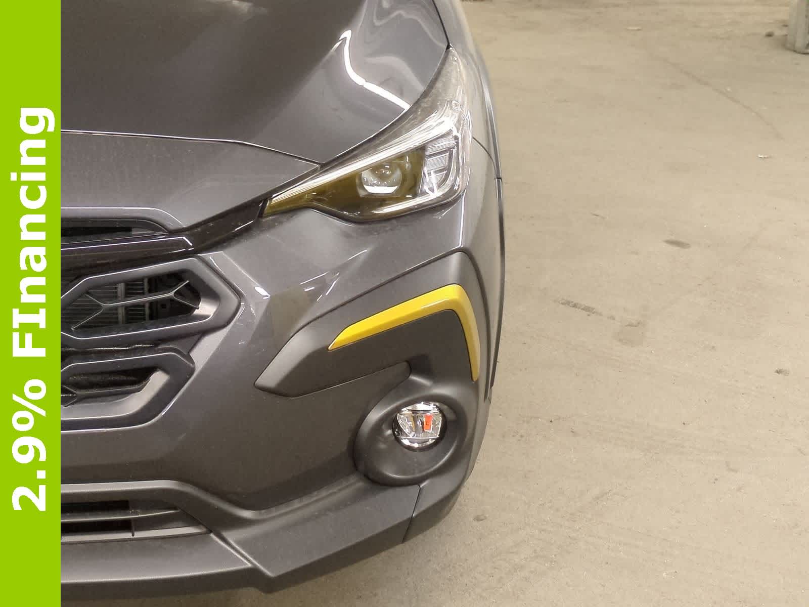 Thumbnail: 2025 Subaru Crosstrek - 12