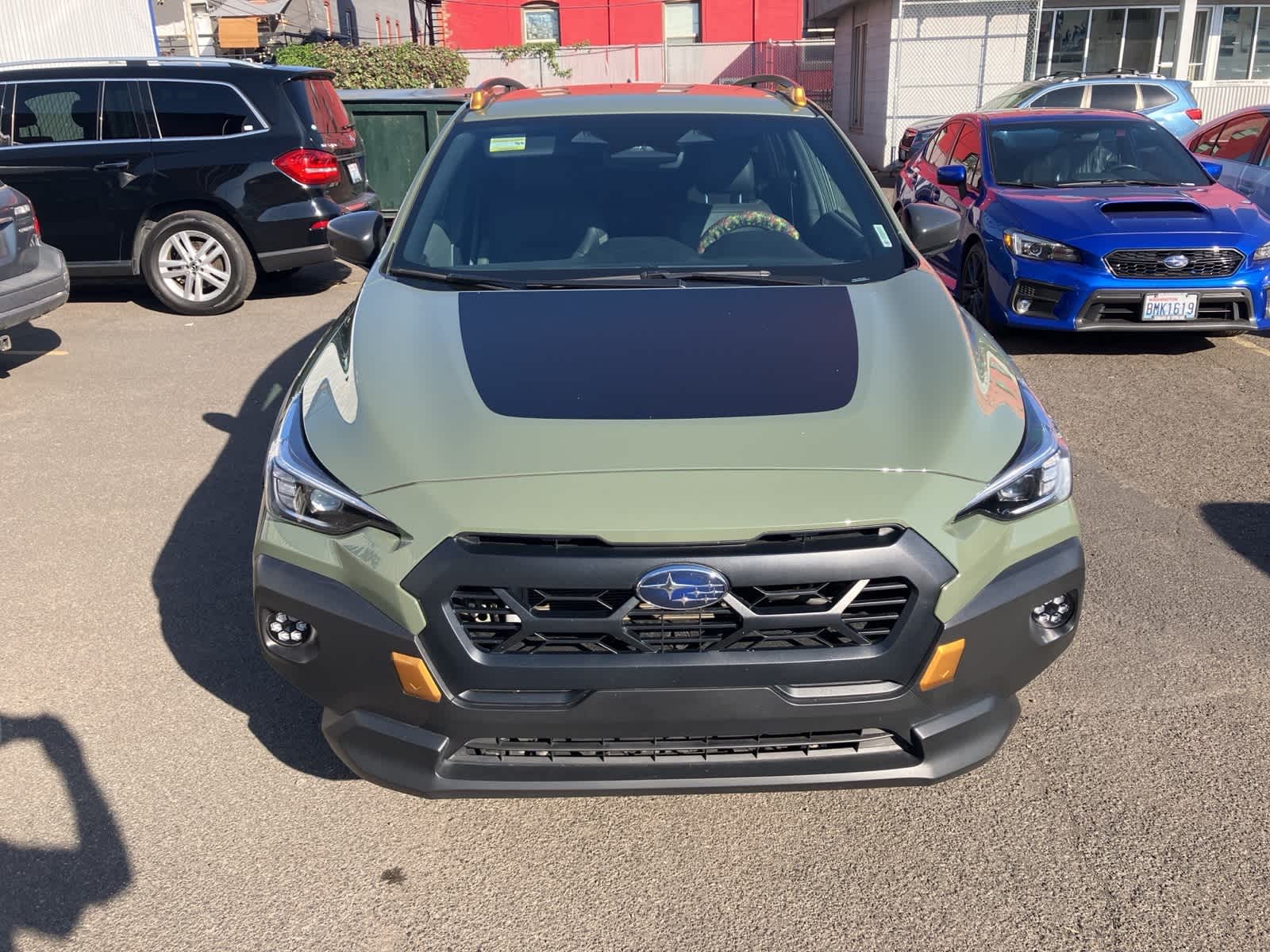 2024 Subaru Crosstrek Wilderness photo 3