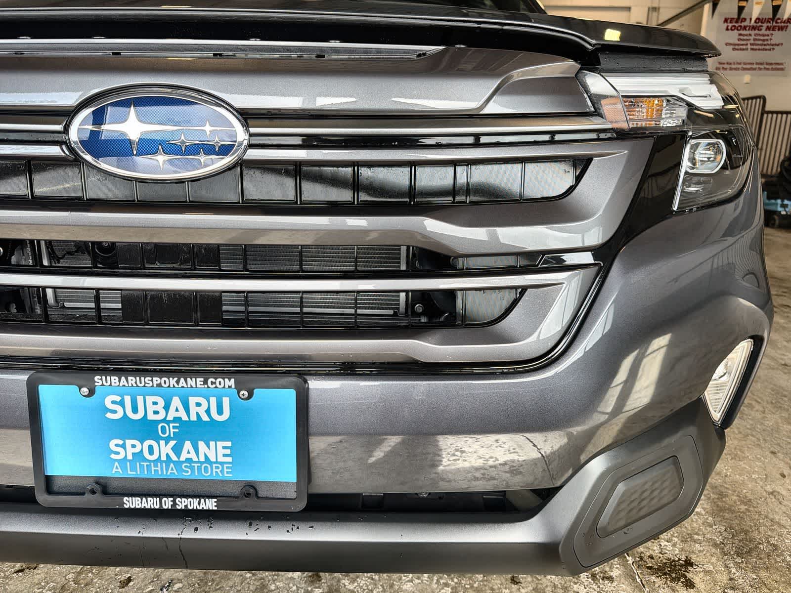 Thumbnail: 2026 Subaru Forester - 11
