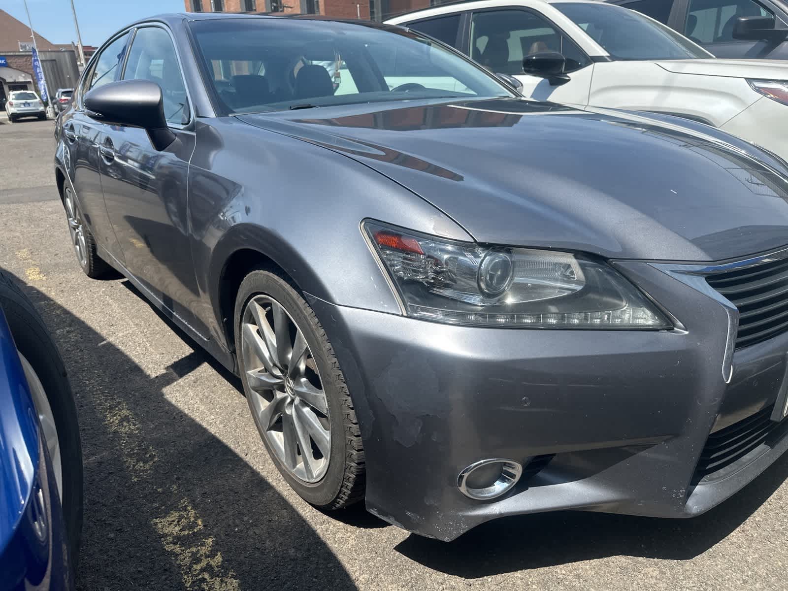 Thumbnail: 2014 Lexus GS - 2