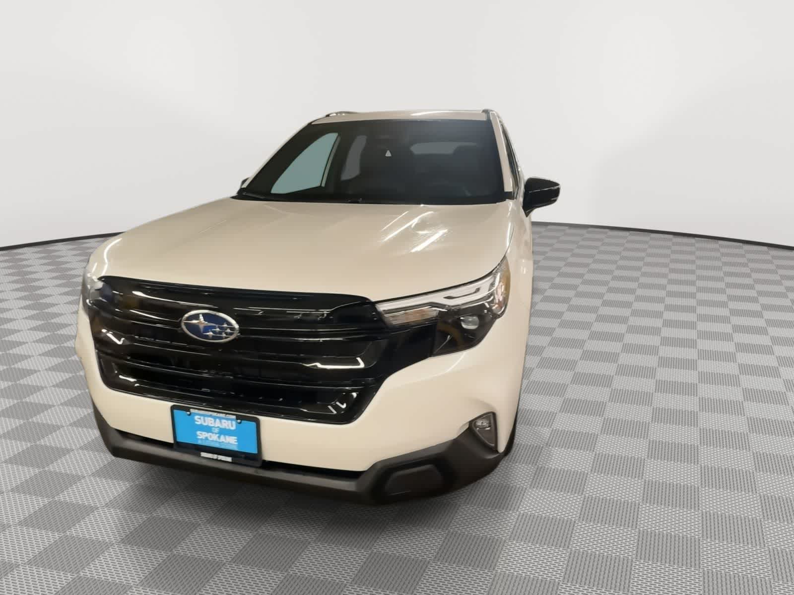 Thumbnail: 2026 Subaru Forester - 3
