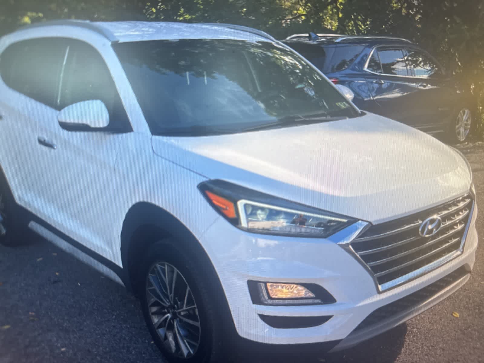 Thumbnail: 2019 Hyundai Tucson - 6
