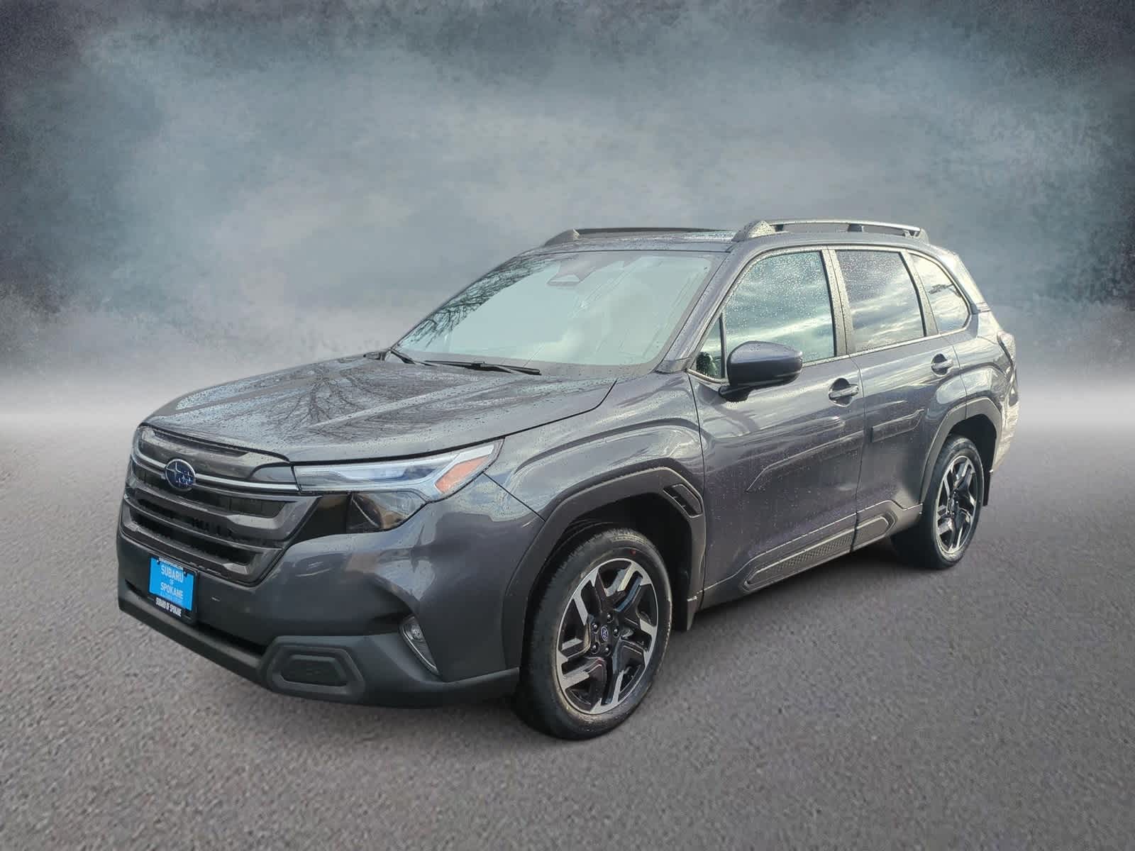 Thumbnail: 2026 Subaru Forester - 4
