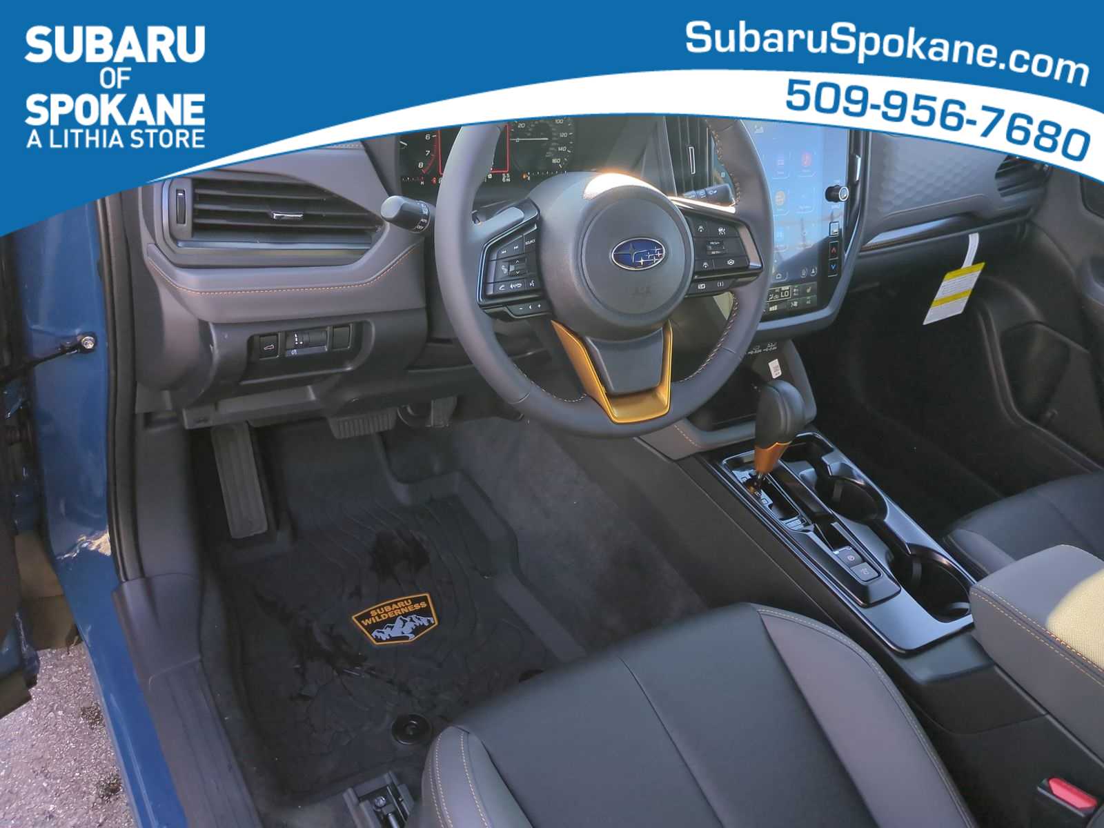 Thumbnail: 2026 Subaru Forester - 10