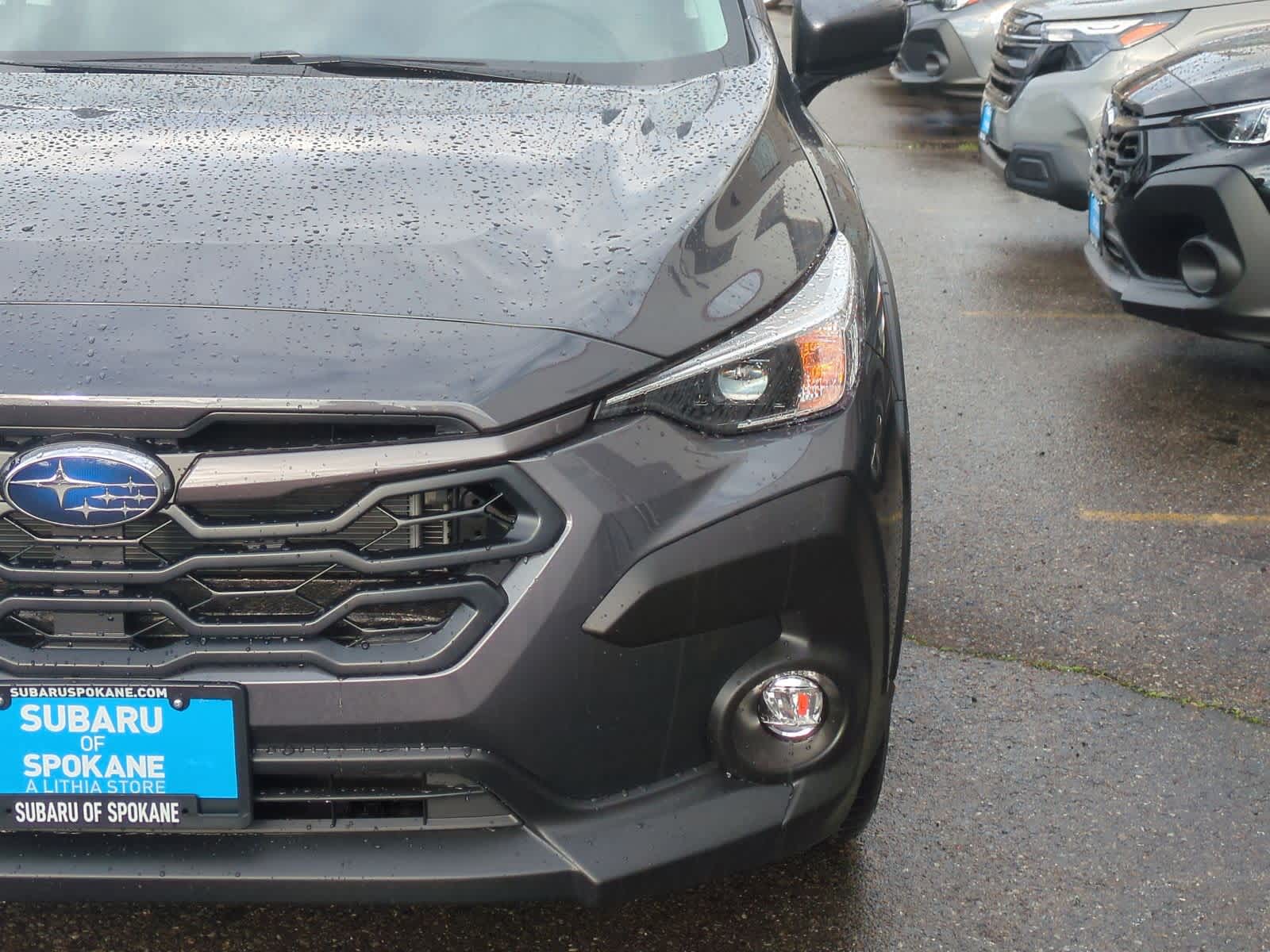 Thumbnail: 2026 Subaru Crosstrek - 11