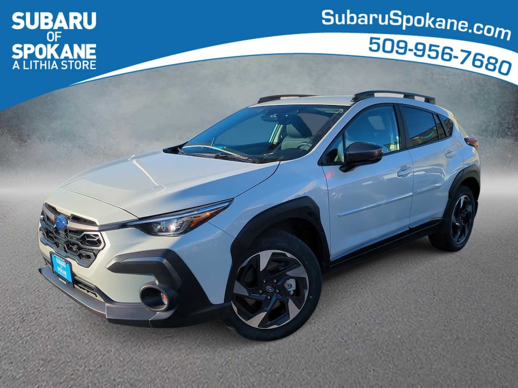 New 2026 Subaru Crosstrek Limited SUV