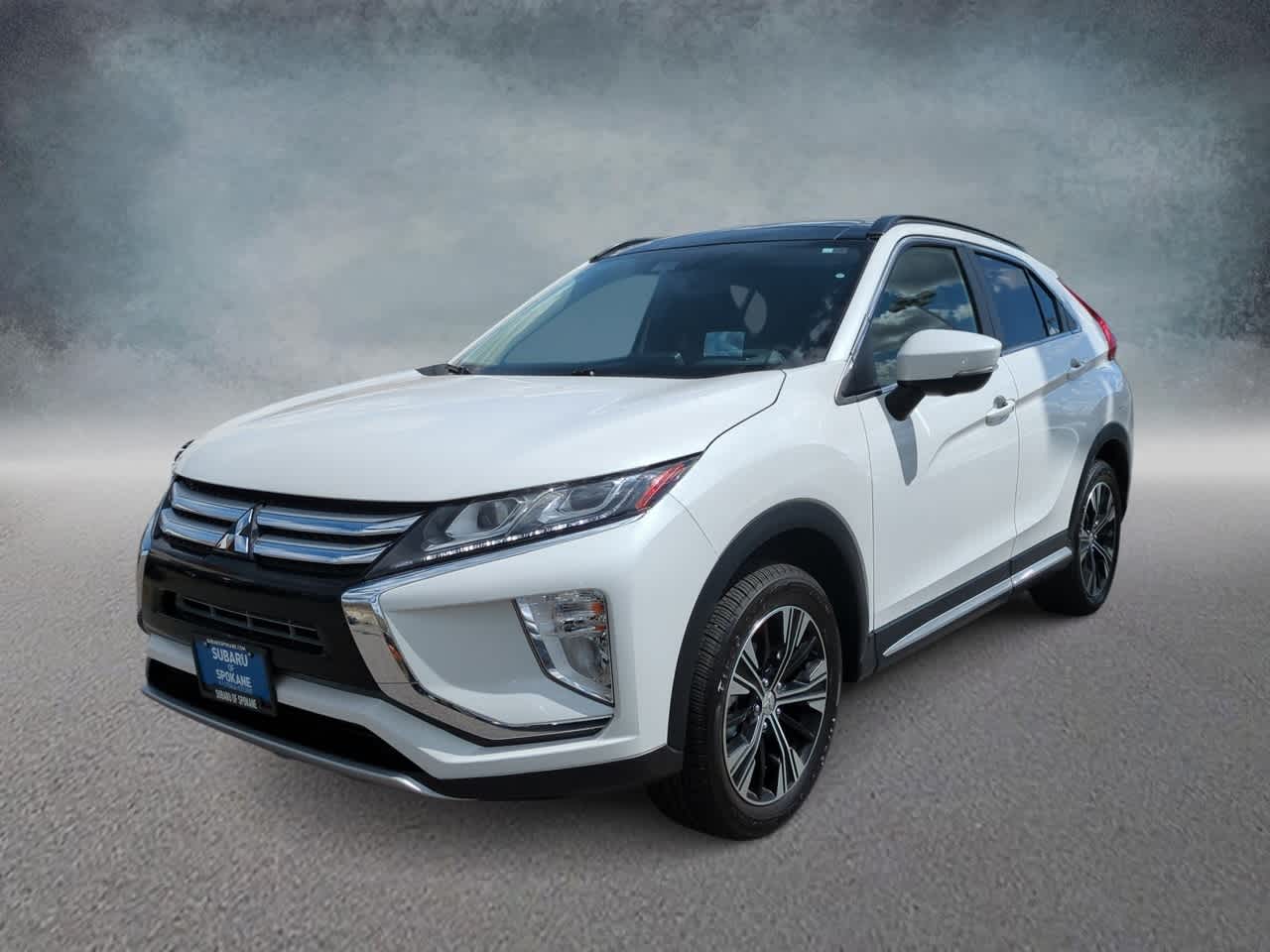 Thumbnail: 2019 Mitsubishi Eclipse Cross - 4