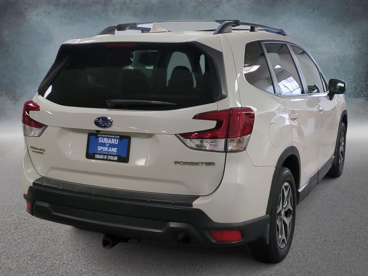 Thumbnail: 2019 Subaru Forester - 8