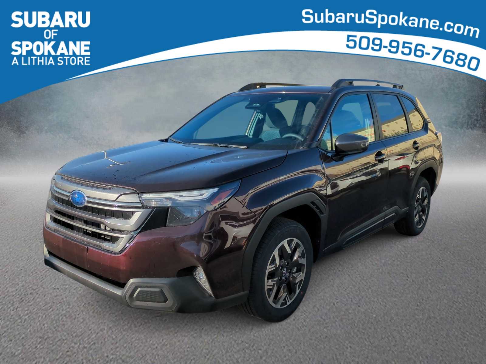 Thumbnail: 2026 Subaru Forester - 4