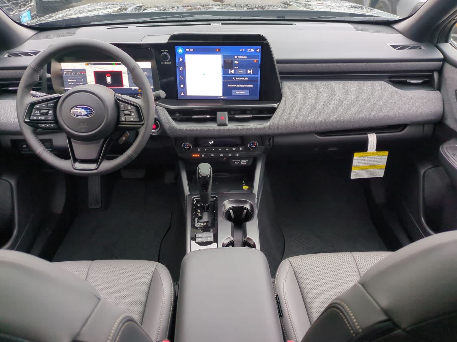 Thumbnail: 2026 Subaru Outback - 16