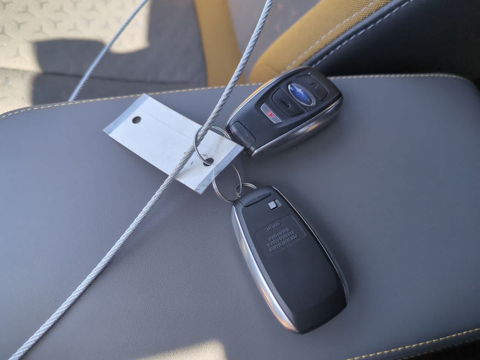 Thumbnail: 2024 Subaru Crosstrek - 36