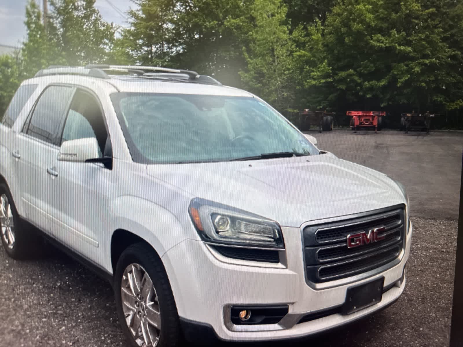 Thumbnail: 2017 GMC Acadia - 7