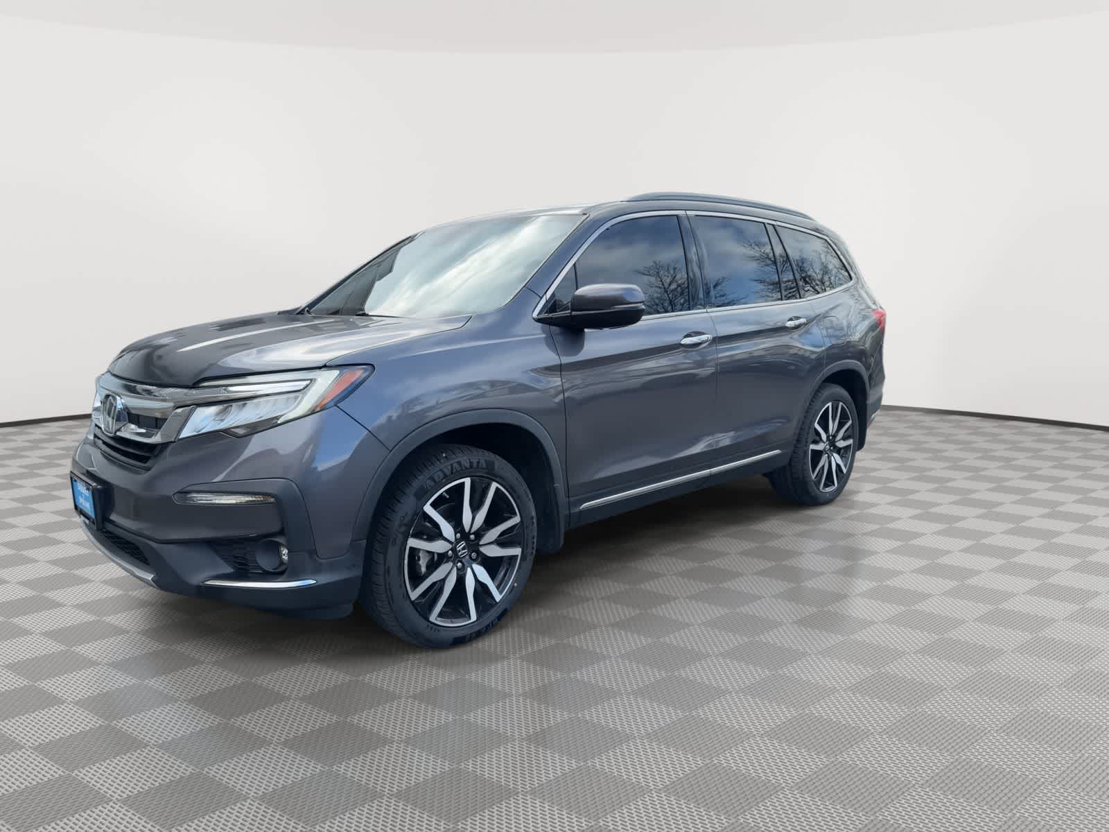 Thumbnail: 2022 Honda Pilot - 6