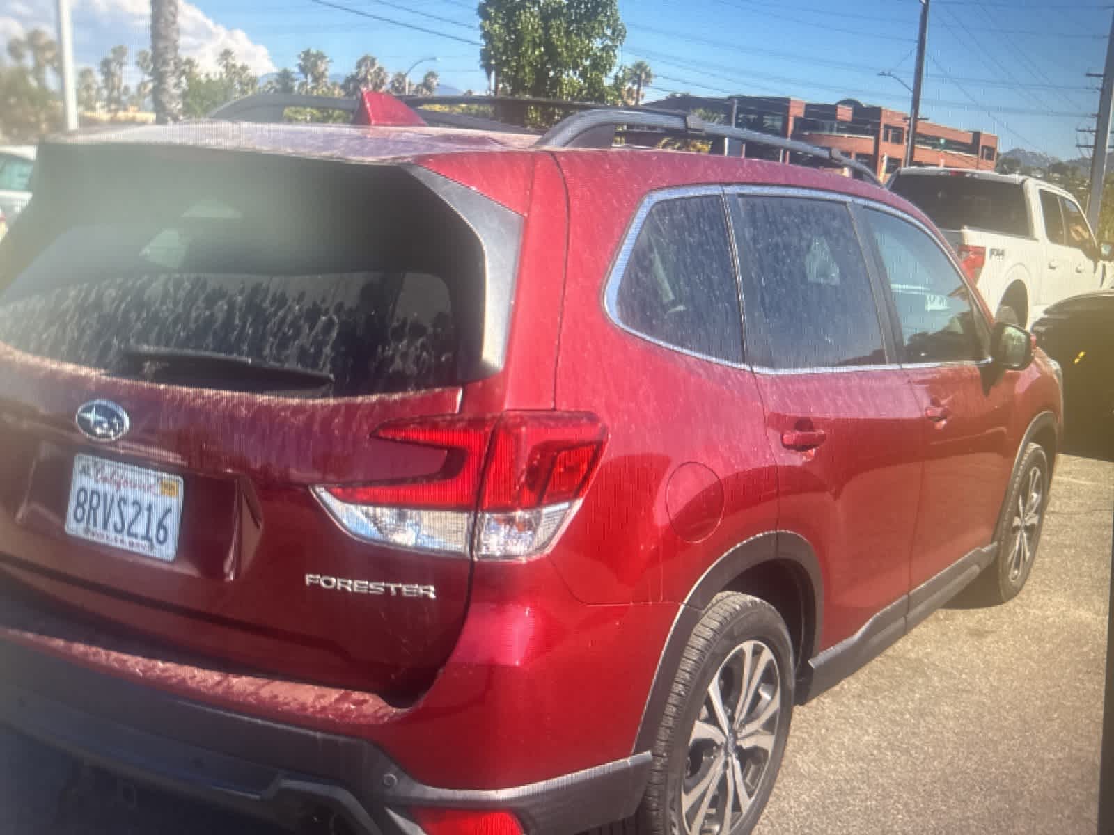 Thumbnail: 2020 Subaru Forester - 5