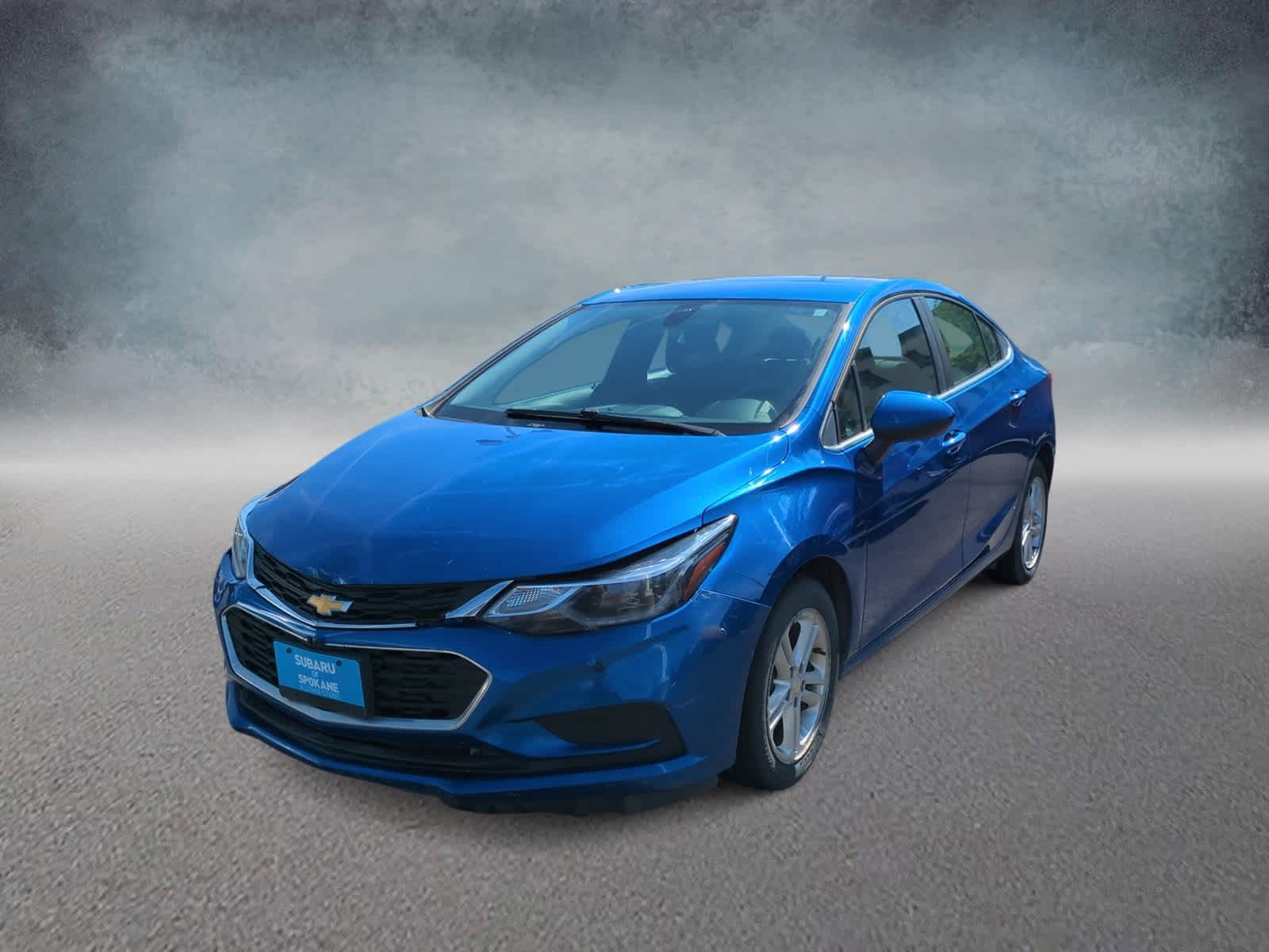 Thumbnail: 2018 Chevrolet Cruze - 4