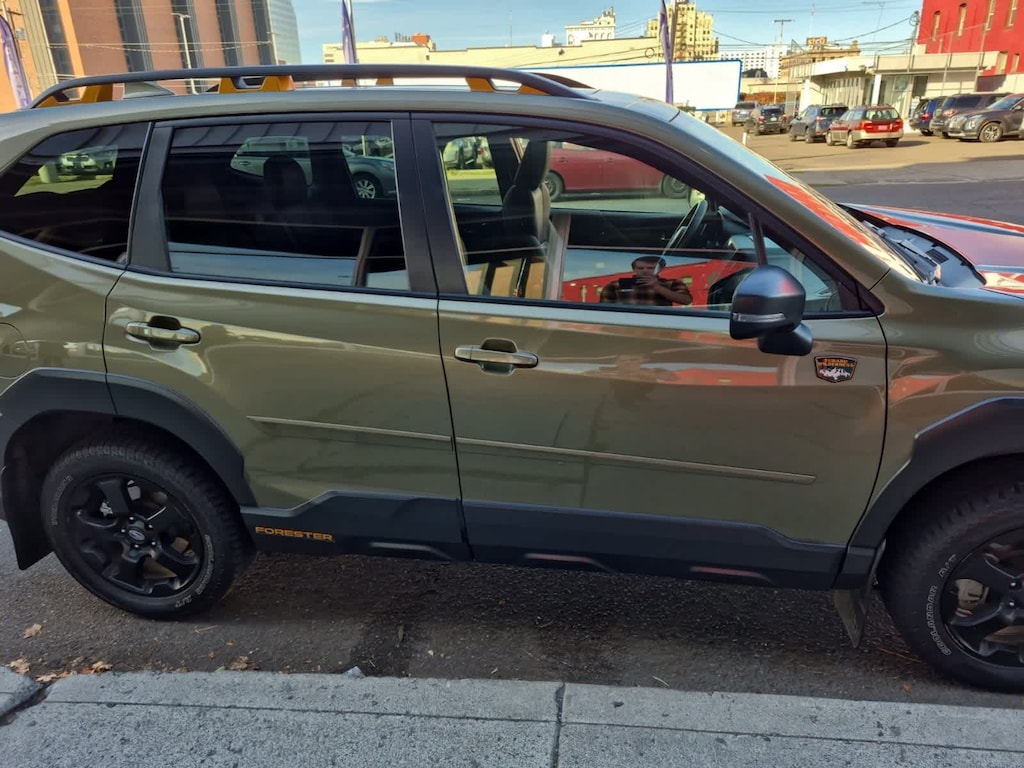 Used 2022 Subaru Forester Wilderness SUV