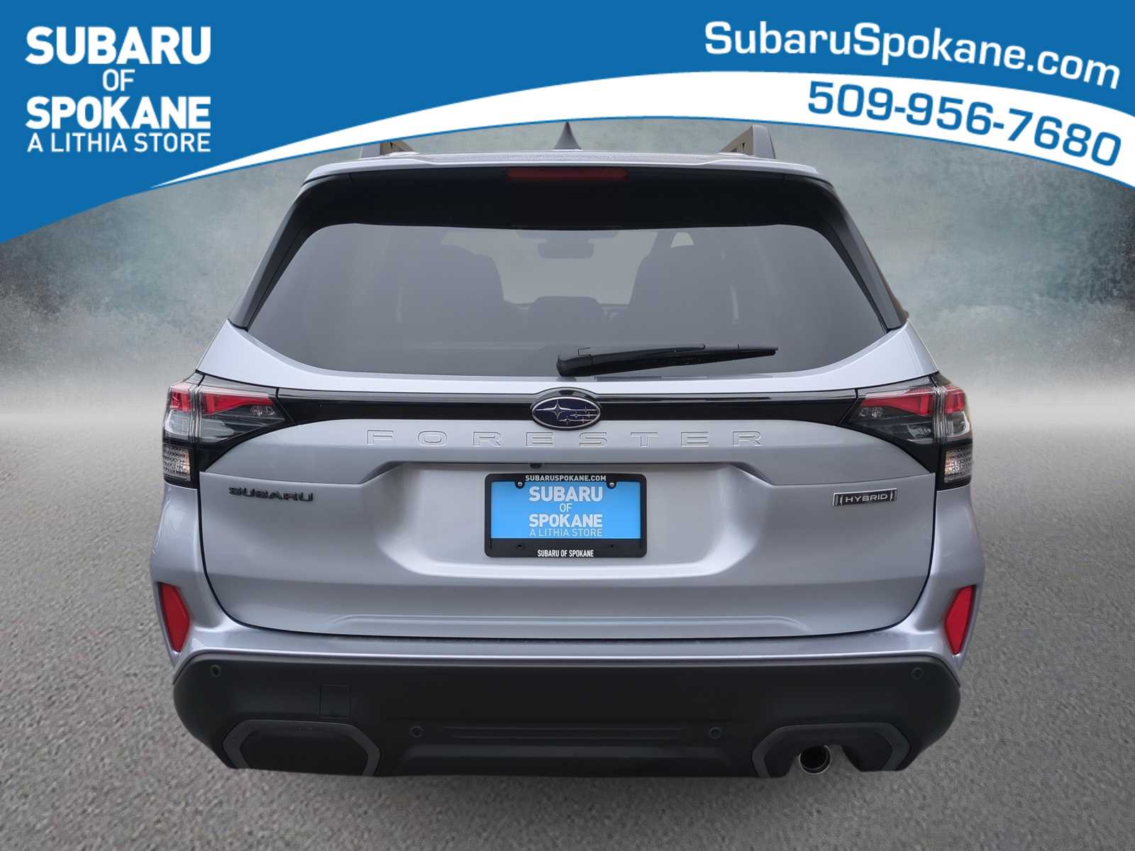 Thumbnail: 2025 Subaru Forester - 7